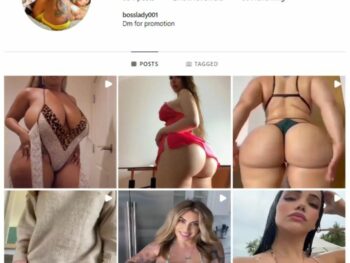 25K Babes Models Instagram Account for sale