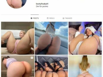 38K Babes Hot Girls Instagram Account for sale