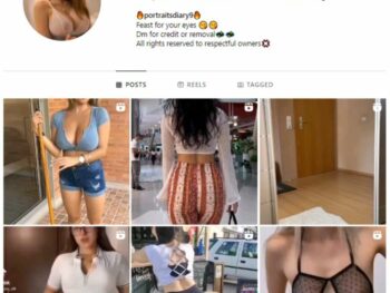 60K Babes Models Instagram Account for sale