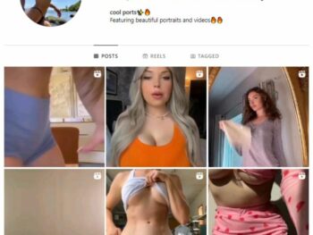 9K Babes Models Instagram Account for sale