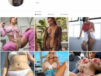 Buying Babes Models Instagram Account with 11K Followers