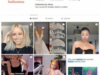 140K Women's Fashion Outfits Instagram Account for sale