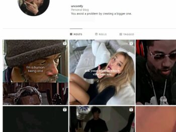 210K Quotes Instagram Instagram Account for Sale