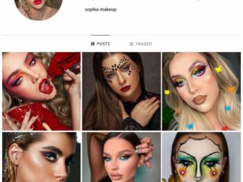 2K Makeup Beauty Instagram Account for sale