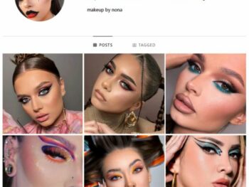 2K Makeup Beauty Instagram Account for sale