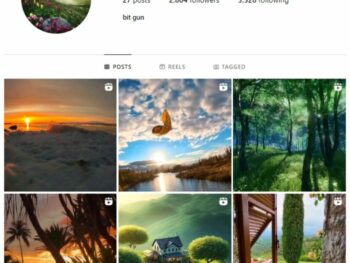 2K Travel Destinations Instagram Account for sale