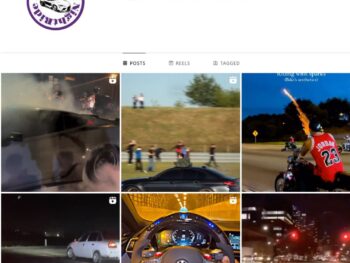70K Luxury Super Cars Instagram Account for Sale