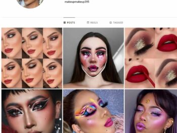 Buy Makeup Beauty Instagram Account with 2K Followers