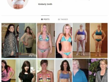 10K Fitness Fat-loss Instagram Account for sale