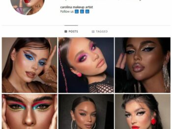 1K Makeup Beauty Instagram Account for sale
