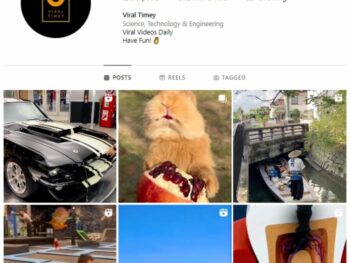 260K Gadgets Tech Instagram Account for sale