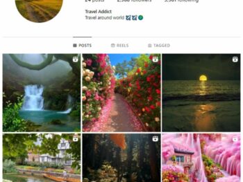 2K Nature Explore Instagram Account for sale