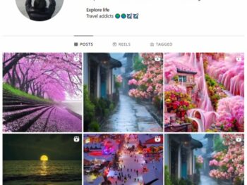 2K Nature Photography Instagram Account for sale