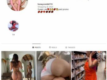 35K Babes Models Instagram Account for sale