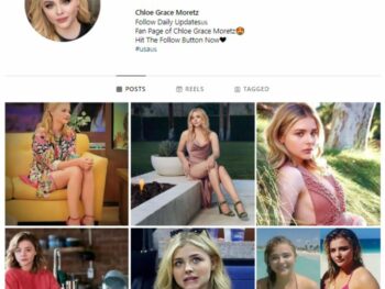 44K Babes Models Instagram Account for sale