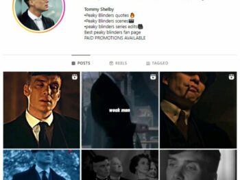 60K Motivation Quotes Instagram Account for sale