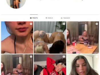 65K Babes Models Instagram Account for sale