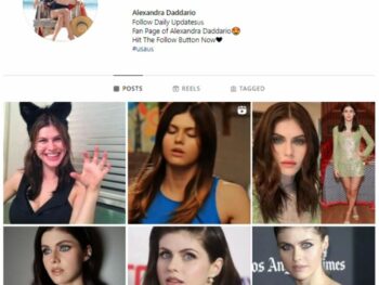 65K Babes Models Instagram Account for sale