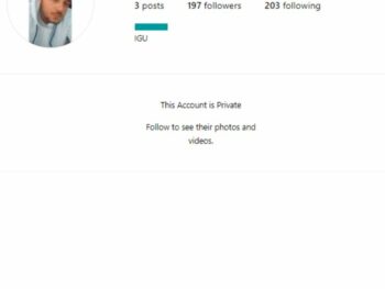 Meta Verifiable Instagram Account for sale