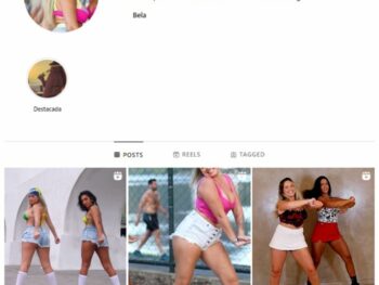 140K Babes Models Instagram Account for sale