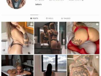 2K Babes Models Instagram Account for sale