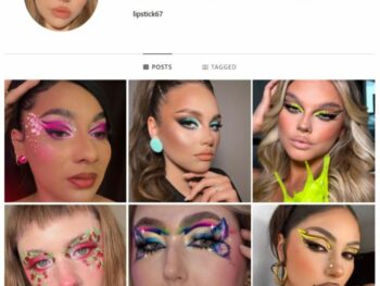 2K Makeup Beauty Instagram Account for sale