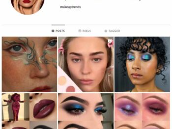 2K Makeup Beauty Instagram Account for sale
