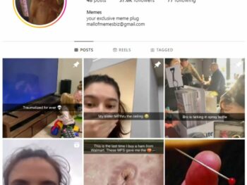 35K Funny Videos Memes Instagram Account for sale