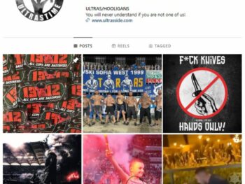 35K Violence Fighting Instagram Account for sale
