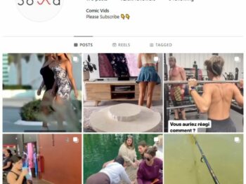 70K Funny Videos Memes Instagram Account for sale
