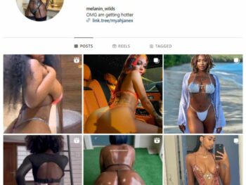 20K Babes Models Instagram Account for sale
