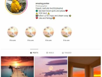 20K Travel Explore Instagram Account for sale
