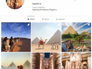2K Landscapes Photography Instagram Account for sale