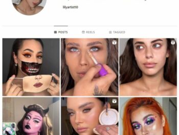 2K Makeup Beauty Instagram Account for sale