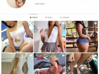 48K Babes Models Instagram Account for sale