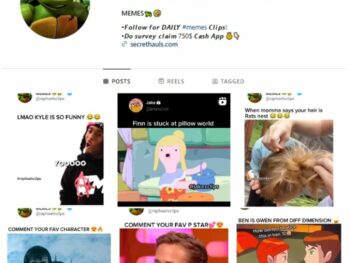 8k Memes Instagram Account for sale