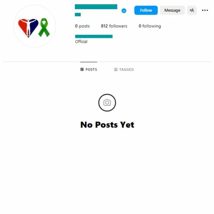 Legacy Verified Instagram Account for sale