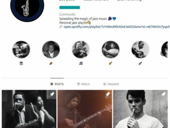 55K Classical Music Instagram Account for sale
