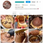 760K Chocolate Food Instagram Account for sale
