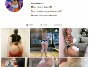 75K Babes Models Instagram Account for sale