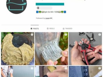 1.6M Viral Tech Instagram Account for sale