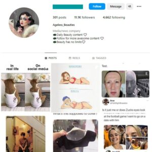 11k Memes Instagram Account for sale
