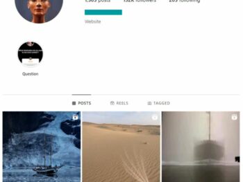 150K Nature Photography Instagram Account for sale