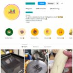 200K Food Cooking Instagram Account for sale