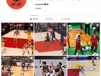 28K Basketball NBA Instagram Account for sale