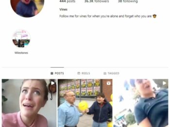 35K Funny Videos Memes Instagram Account for sale
