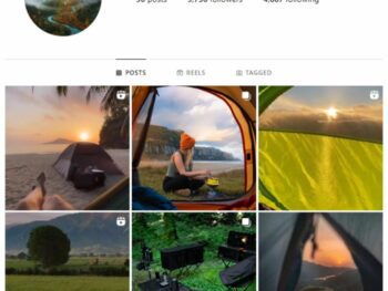 3K Beautiful Destinations Instagram Account for sale