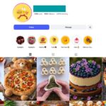 400K Nutrition Food Instagram Account for Sale