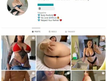 470K Babes Models Instagram Account for sale