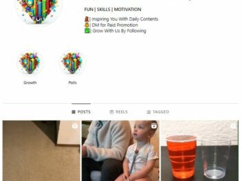 4K Entertainment Videos Instagram Account for sale